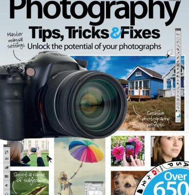 خرید و دانلود نسخه کامل کتاب Photography Tips, Tricks & Fixes Vol. 2. Unlock the potential of your photographs