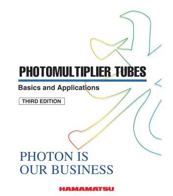خرید و دانلود نسخه کامل کتاب Photomultiplier tubes: Basics and Applications
