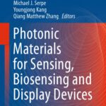 خرید و دانلود نسخه کامل کتاب Photonic Materials for Sensing, Biosensing and Display Devices