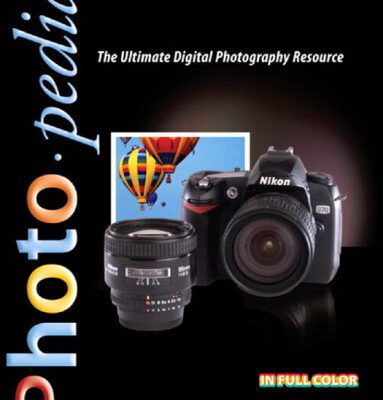 خرید و دانلود نسخه کامل کتاب Photopedia : the ultimate digital photography resource