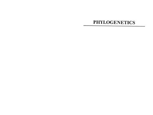 خرید و دانلود نسخه کامل کتاب Phylogenetics: The Theory and Practice of Phylogenetic Systematics_68e716a96bb8d.jpeg خرید و دانلود نسخه کامل کتاب Phylogenetics: The Theory and Practice of Phylogenetic Systematics