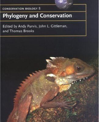 خرید و دانلود نسخه کامل کتاب Phylogeny and Conservation (Conservation Biology)