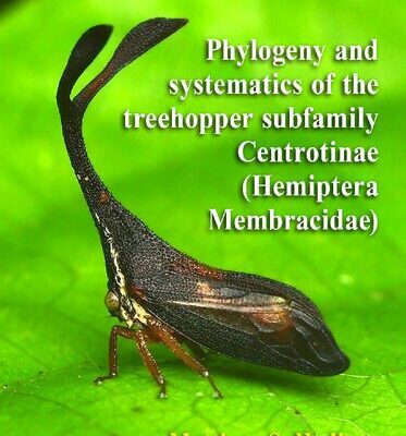 خرید و دانلود نسخه کامل کتاب Phylogeny and systematics of the treehopper subfamily Centrotinae (Hemiptera Membracidae)