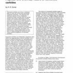 خرید و دانلود نسخه کامل کتاب Physical and chemical nature of cemented carbides