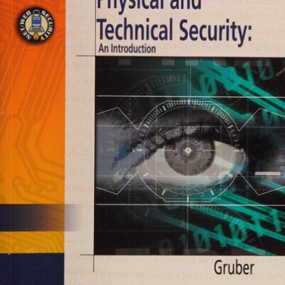 خرید و دانلود نسخه کامل کتاب Physical and Technical Security: An Introduction