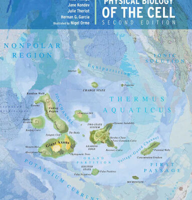 خرید و دانلود نسخه کامل کتاب Physical Biology of the Cell (2nd Edition)