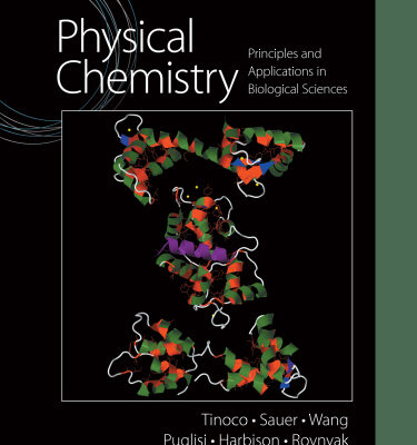 خرید و دانلود نسخه کامل کتاب Physical Chemistry: Principles and Applications in Biological Sciences, Fifth Edition