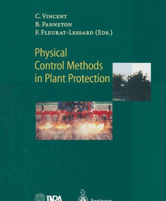 خرید و دانلود نسخه کامل کتاب Physical Control Methods in Plant Protection