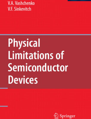خرید و دانلود نسخه کامل کتاب Physical Limitations of Semiconductor Devices
