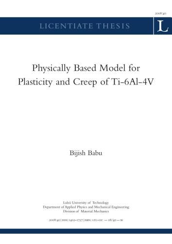 خرید و دانلود نسخه کامل کتاب Physically Based Model for Plasticity and Creep of Ti-6Al-4V_68f3da3e5b743.jpeg خرید و دانلود نسخه کامل کتاب Physically Based Model for Plasticity and Creep of Ti-6Al-4V