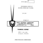 خرید و دانلود نسخه کامل کتاب Physicochemical aspects of gun barrel erosion and its control