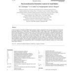 خرید و دانلود نسخه کامل کتاب Physicomathematical simulation analysis for small bullets