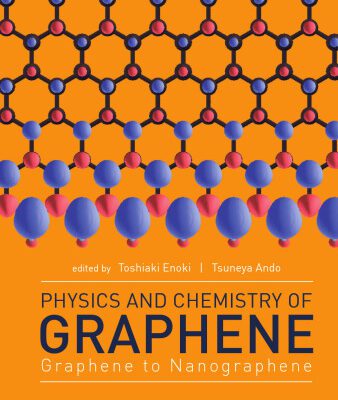 خرید و دانلود نسخه کامل کتاب Physics and chemistry of graphene : graphene to nanographene