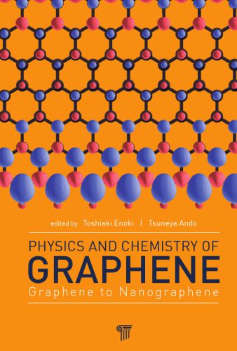 خرید و دانلود نسخه کامل کتاب Physics and chemistry of graphene : graphene to nanographene_68f4dd3e0b9e9.jpeg خرید و دانلود نسخه کامل کتاب Physics and chemistry of graphene : graphene to nanographene