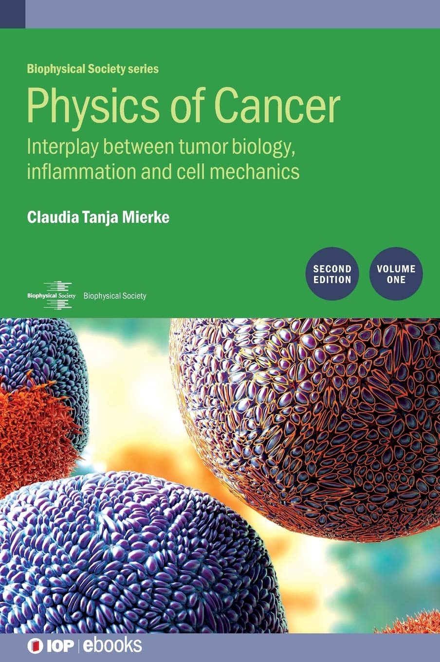 خرید و دانلود نسخه کامل کتاب Physics of Cancer, Volume 1: Interplay between tumor biology, inflammation and cell mechanics_68e3d5c73388e.jpeg خرید و دانلود نسخه کامل کتاب Physics of Cancer, Volume 1: Interplay between tumor biology, inflammation and cell mechanics