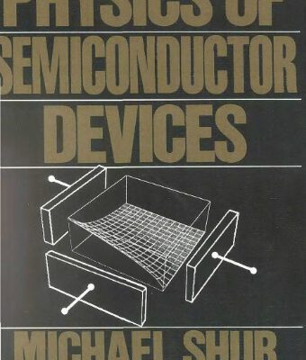 خرید و دانلود نسخه کامل کتاب Physics of Semiconductor Devices