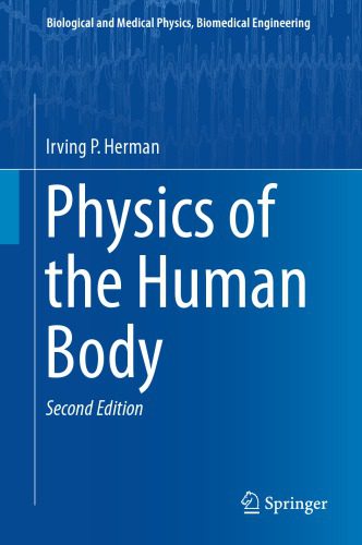 خرید و دانلود نسخه کامل کتاب Physics of the Human Body_68e42ae44ac6a.jpeg خرید و دانلود نسخه کامل کتاب Physics of the Human Body