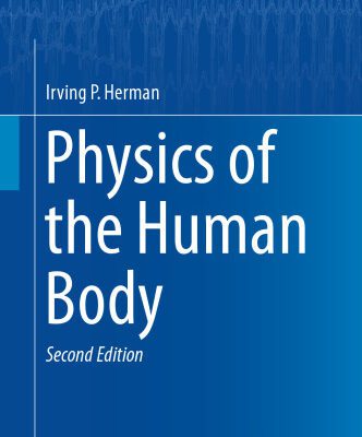 خرید و دانلود نسخه کامل کتاب Physics of the Human Body