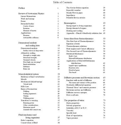 خرید و دانلود نسخه کامل کتاب Physics of the human body