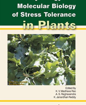 خرید و دانلود نسخه کامل کتاب Physiology and Molecular Biology of Stress Tolerance in Plants