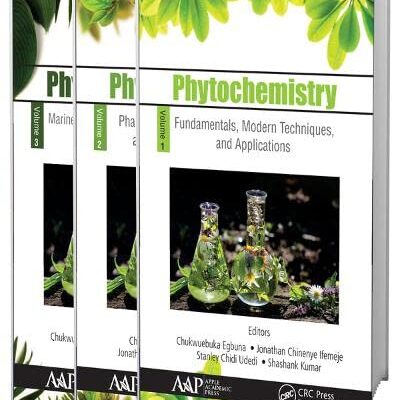 خرید و دانلود نسخه کامل کتاب Phytochemistry, 3-Volume Set