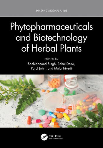 خرید و دانلود نسخه کامل کتاب Phytopharmaceuticals and Biotechnology of Herbal Plants_68e3678b277c0.jpeg خرید و دانلود نسخه کامل کتاب Phytopharmaceuticals and Biotechnology of Herbal Plants