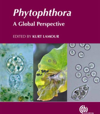 خرید و دانلود نسخه کامل کتاب Phytophthora : a global perspective