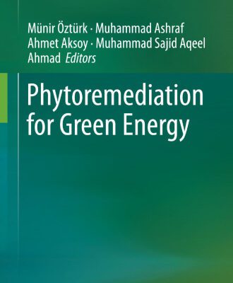 خرید و دانلود نسخه کامل کتاب Phytoremediation for Green Energy