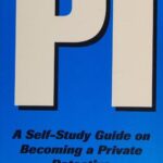 خرید و دانلود نسخه کامل کتاب PI: A Self-Study Guide on Becoming a Private Detective