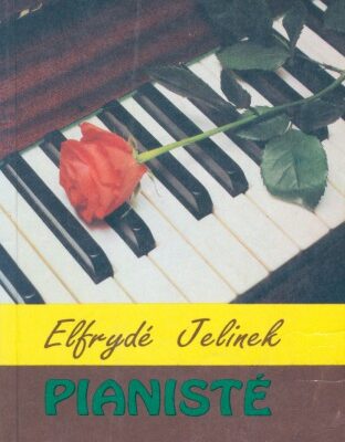 خرید و دانلود نسخه کامل کتاب Pianistė