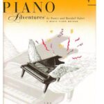 خرید و دانلود نسخه کامل کتاب Piano Adventures. Level 4