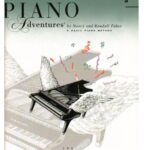 خرید و دانلود نسخه کامل کتاب Piano Adventures. Level 5