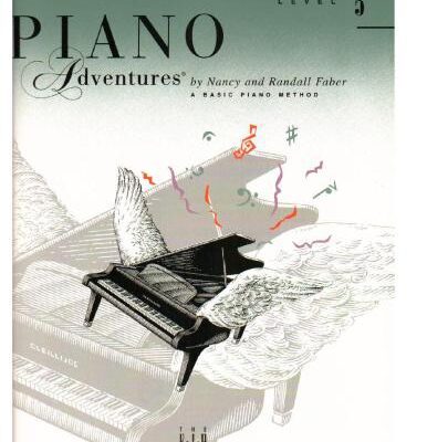 خرید و دانلود نسخه کامل کتاب Piano Adventures. Level 5