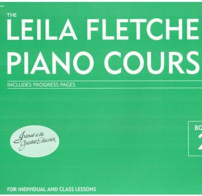 خرید و دانلود نسخه کامل کتاب Piano course. Book 2