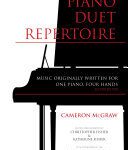 خرید و دانلود نسخه کامل کتاب Piano Duet Repertoire: Music Originally Written for One Piano, Four Hands