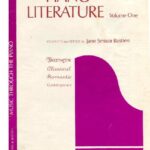 خرید و دانلود نسخه کامل کتاب Piano literature – PDF