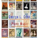 خرید و دانلود نسخه کامل کتاب Piano Music. 58 Scores with midi files (rags, marches, one or two-steps, novelettes, mood pieces and waltzes)