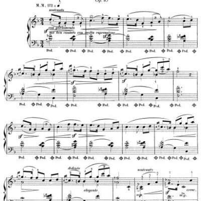 خرید و دانلود نسخه کامل کتاب Piano Music