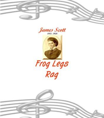 خرید و دانلود نسخه کامل کتاب Piano Rags