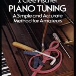 خرید و دانلود نسخه کامل کتاب Piano Tuning: a Simple and Accurate Method for Amateurs