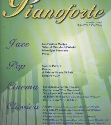 خرید و دانلود نسخه کامل کتاب Pianoforte