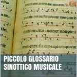 خرید و دانلود نسخه کامل کتاب Piccolo Glossario Sinottico Musicale