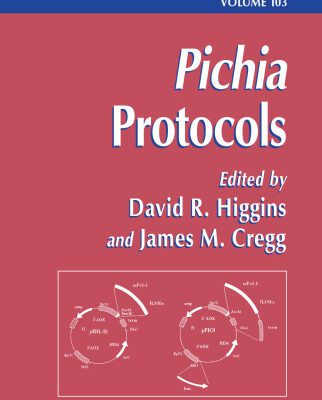 خرید و دانلود نسخه کامل کتاب Pichia Protocols (Methods in Molecular Biology Vol 103)
