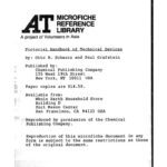 خرید و دانلود نسخه کامل کتاب Pictorial Handbook of Technical Devices