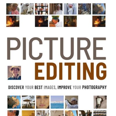 خرید و دانلود نسخه کامل کتاب Picture Editing