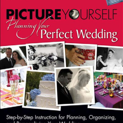 خرید و دانلود نسخه کامل کتاب Picture Yourself Planning Your Perfect Wedding