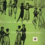 خرید و دانلود نسخه کامل کتاب Pięć tańców na fortepian / Cinq danses pour piano
