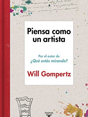 خرید و دانلود نسخه کامل کتاب Piensa como un artista (Spanish Edition) – + pdf