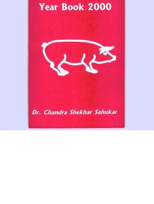 خرید و دانلود نسخه کامل کتاب Piggery India Year Book-2000