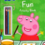 خرید و دانلود نسخه کامل کتاب Piggy Fun
